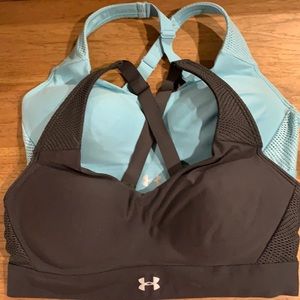 Brand New 2020 Under Armour padded sports bra